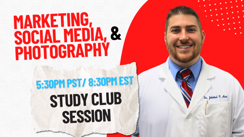 Marketing, Social Media, and Photography