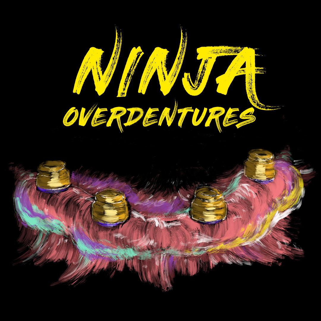 Ninja Overdentures